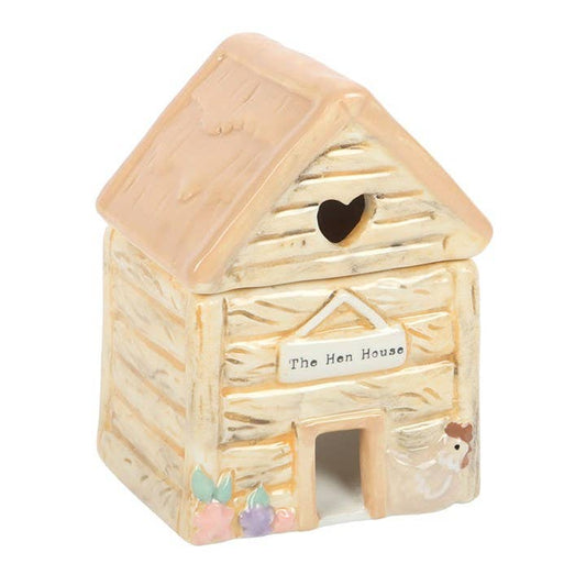 Brûle parfum Maison de Poules