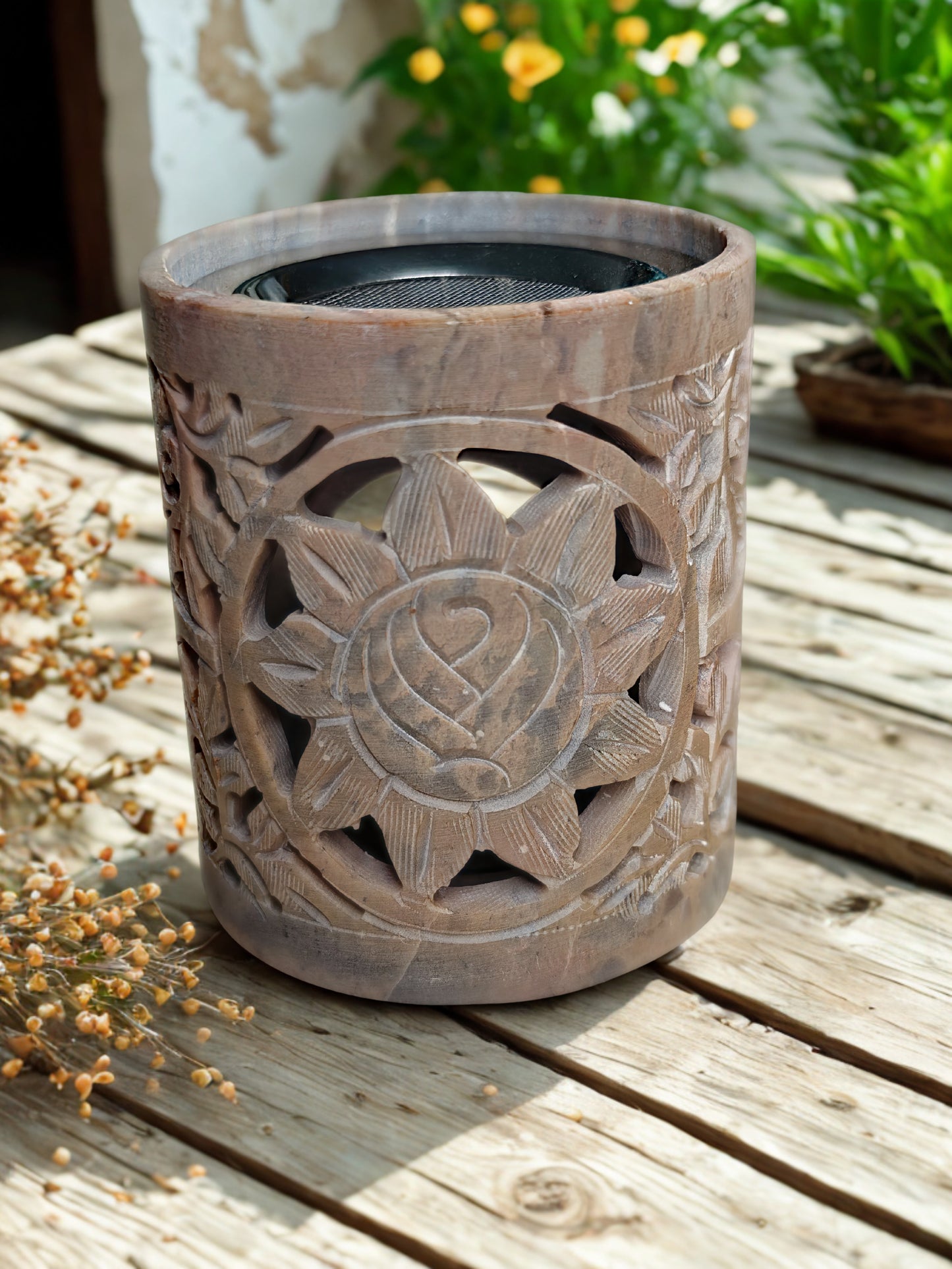 Encensoir motif Arbre de Vie