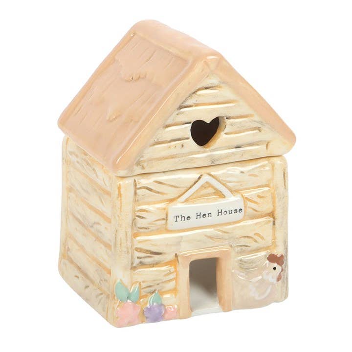 Brûle parfum Maison de Poules