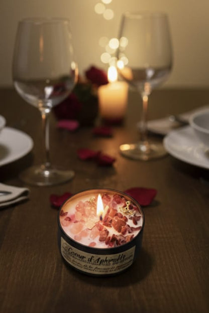 Saint Valentin : Cœur d'Aphrodite