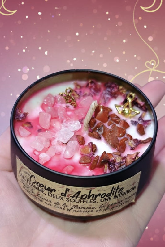 Saint Valentin : Cœur d'Aphrodite