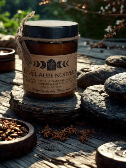 Aube Nouvelle — Holistica — Formule n°43 : Renaissance & Renouveau