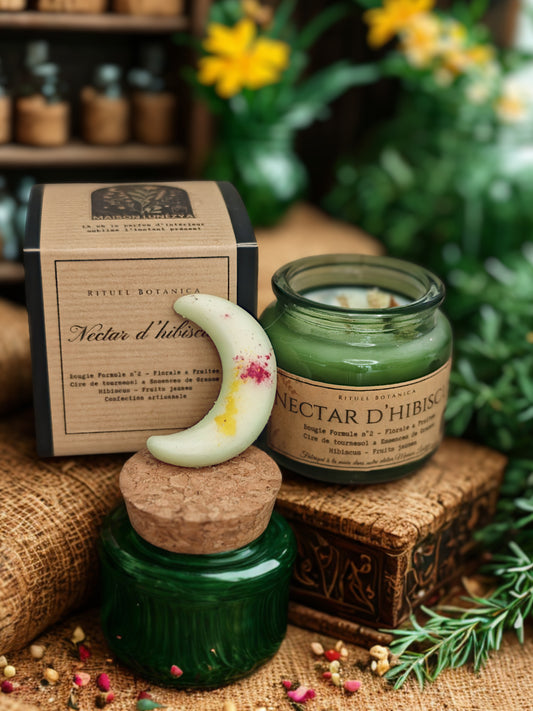Botanica - Formule n°2 - Nectar d’hibiscus - Épanouissement & Harmonie