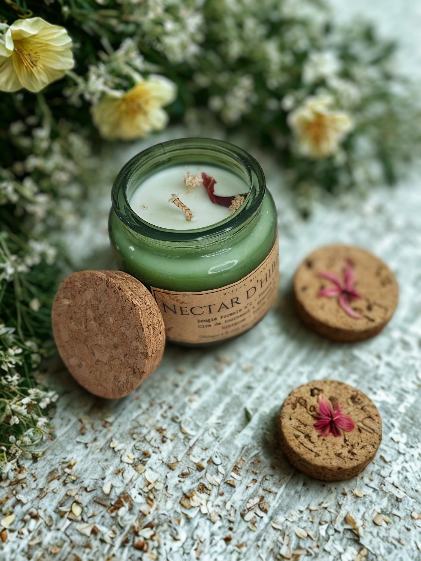 Botanica - Formule n°2 - Nectar d’hibiscus - Épanouissement & Harmonie