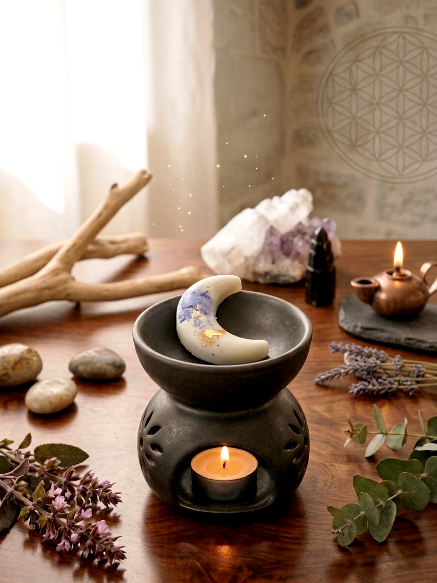 Éclat Solaire — Holistica — Formule n°41 : Énergie & Vitalité