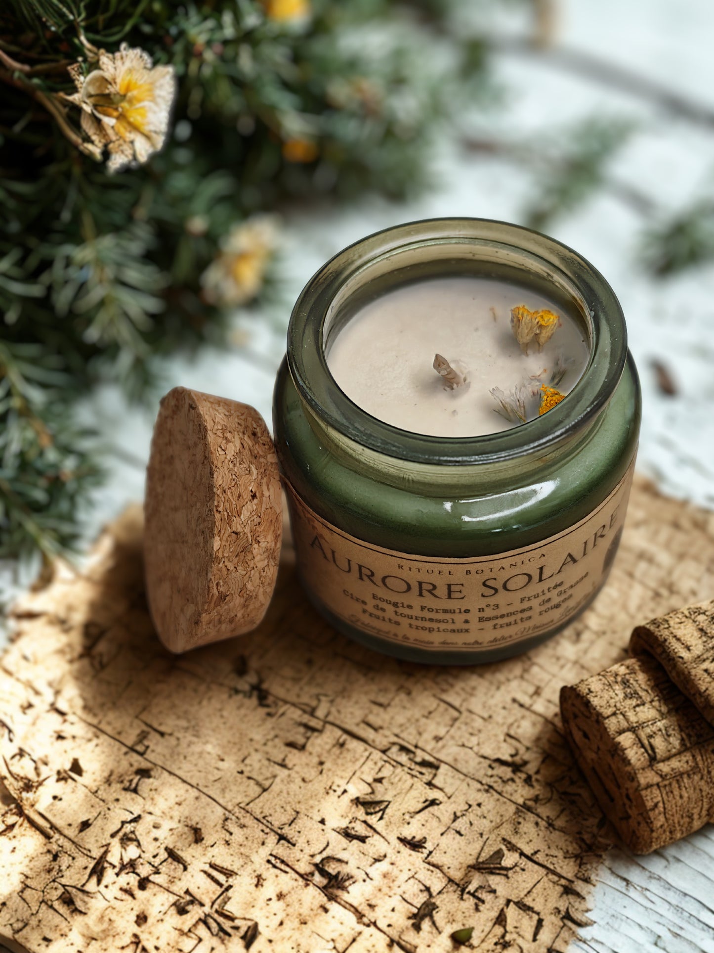 Botanica - Formule n°3 - Aurore Solaire - Joie de vivre & Optimisme