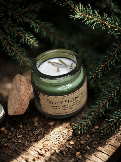Botanica - Formule n°5 - Forêt silencieuse - Ancrage & Respiration