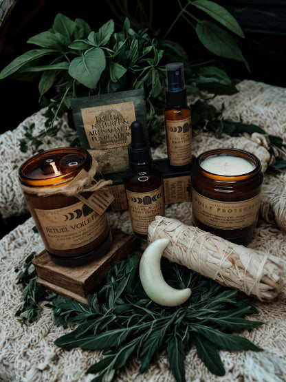 Voile Protecteur — Holistica — Formule n°42 : Protection & Purification