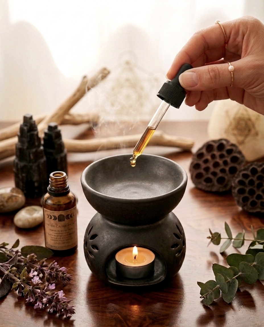 Éclat Solaire — Holistica — Formule n°41 : Énergie & Vitalité