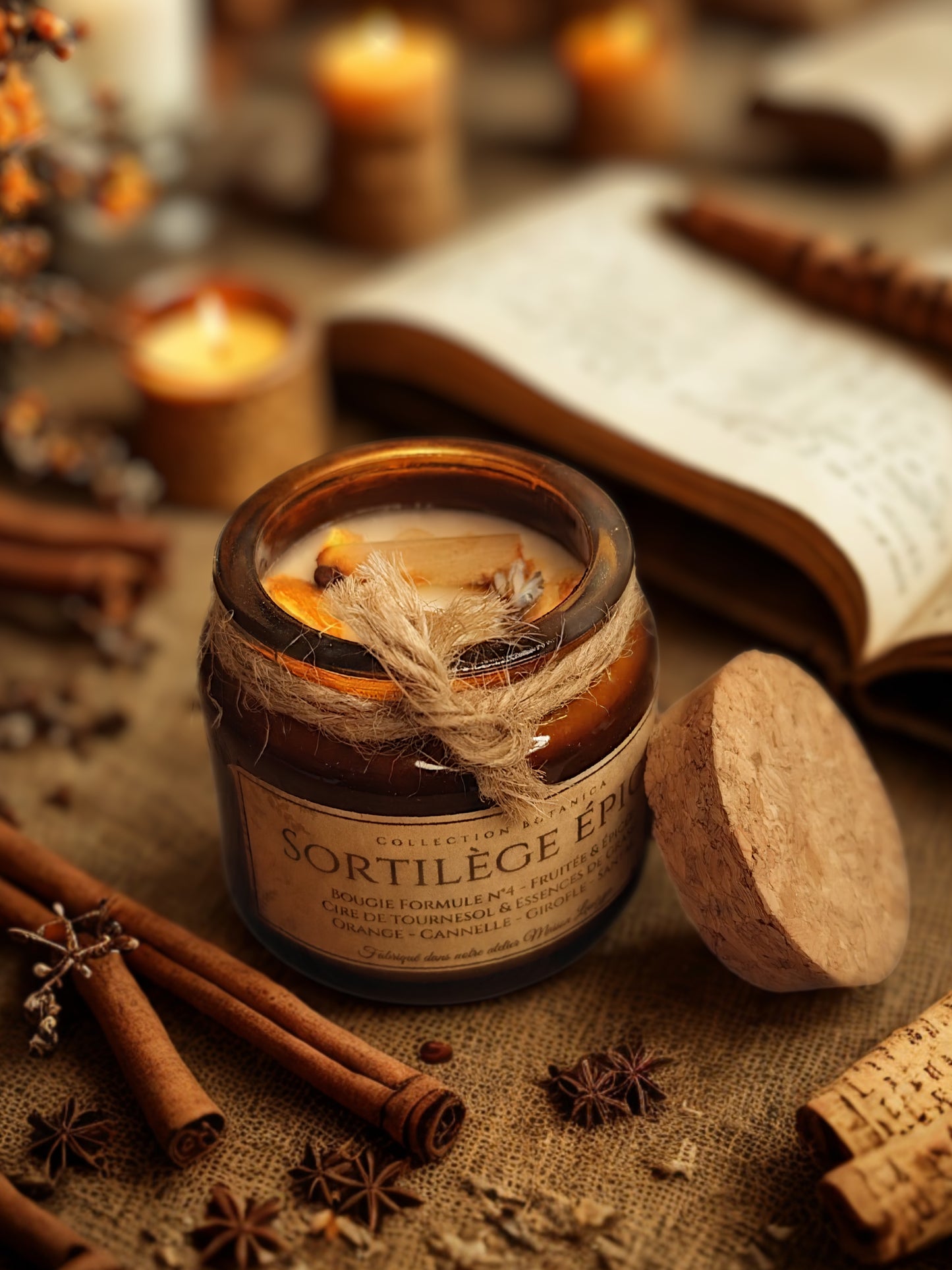 Sortilège Épicé
