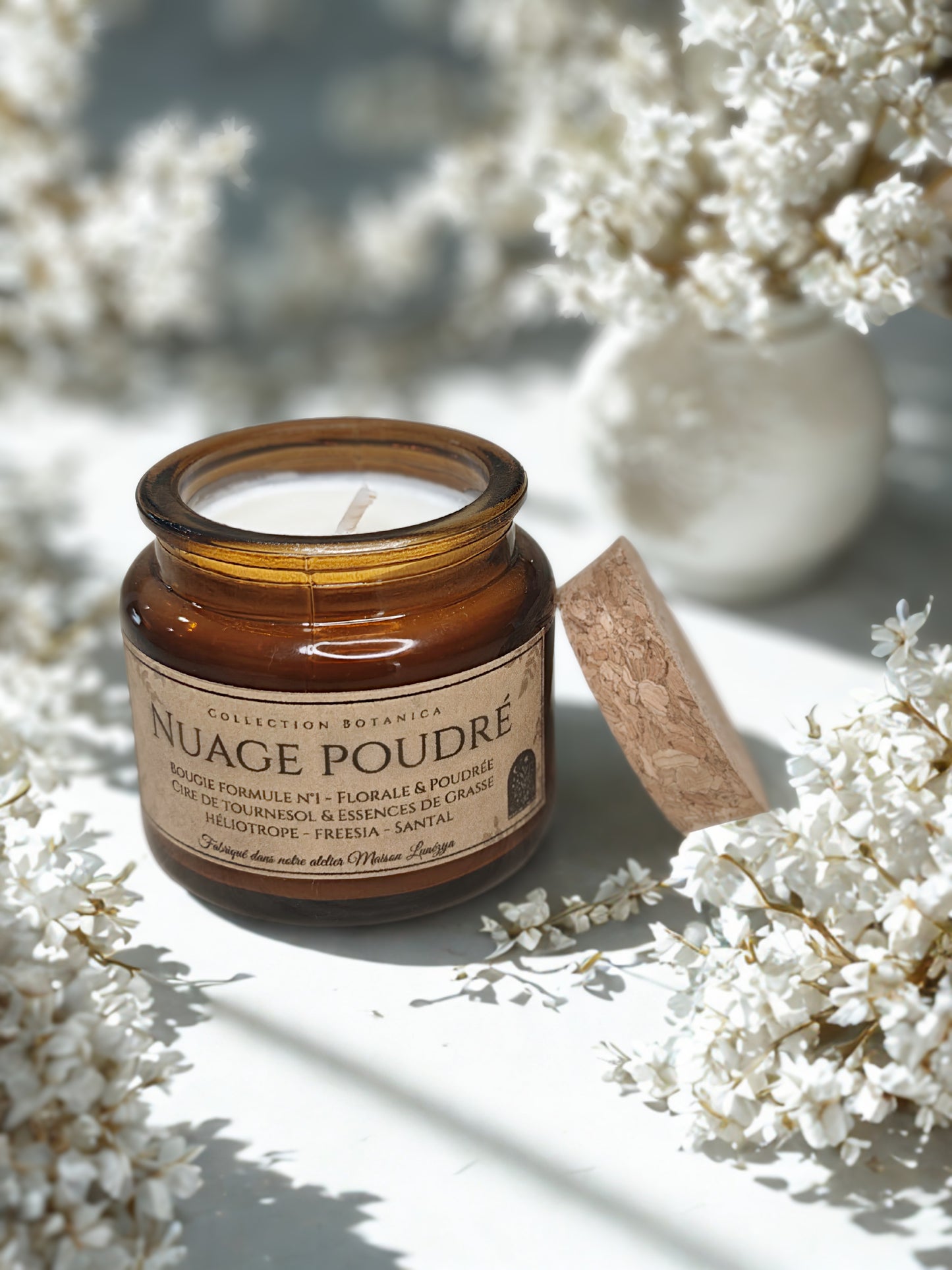 Nuage Poudré
