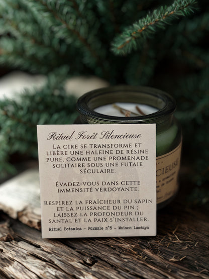 Botanica - Formule n°5 - Forêt silencieuse - Ancrage & Respiration